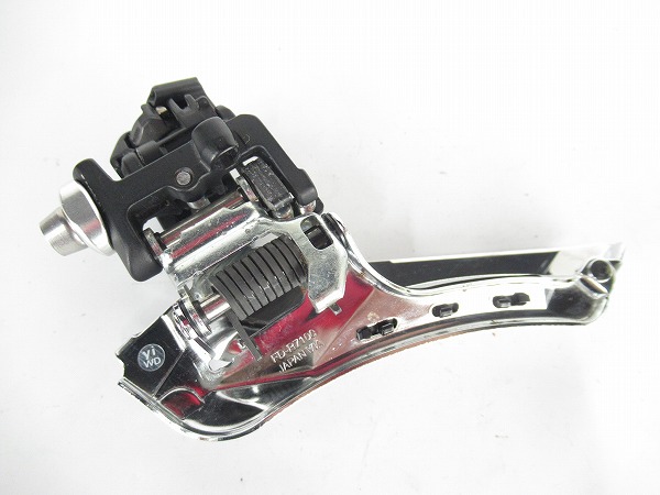 フロントディレイラー FD-R7100 105　2/12s　直付