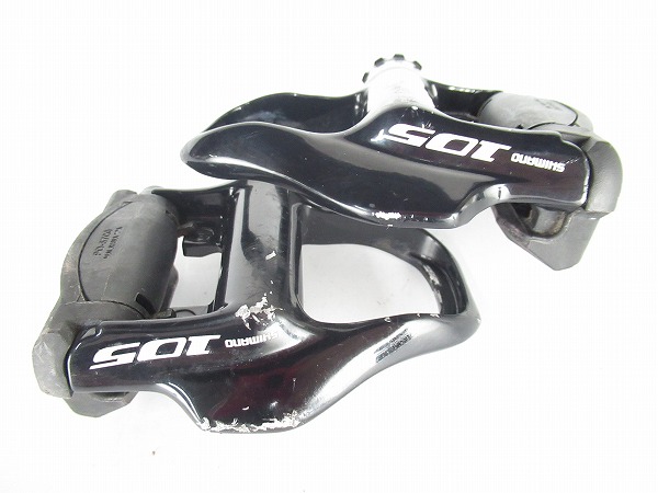ビンディングペダル PD-5700　SPD-SL