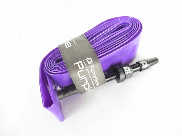 チューブ Purple lite　700x23-32c