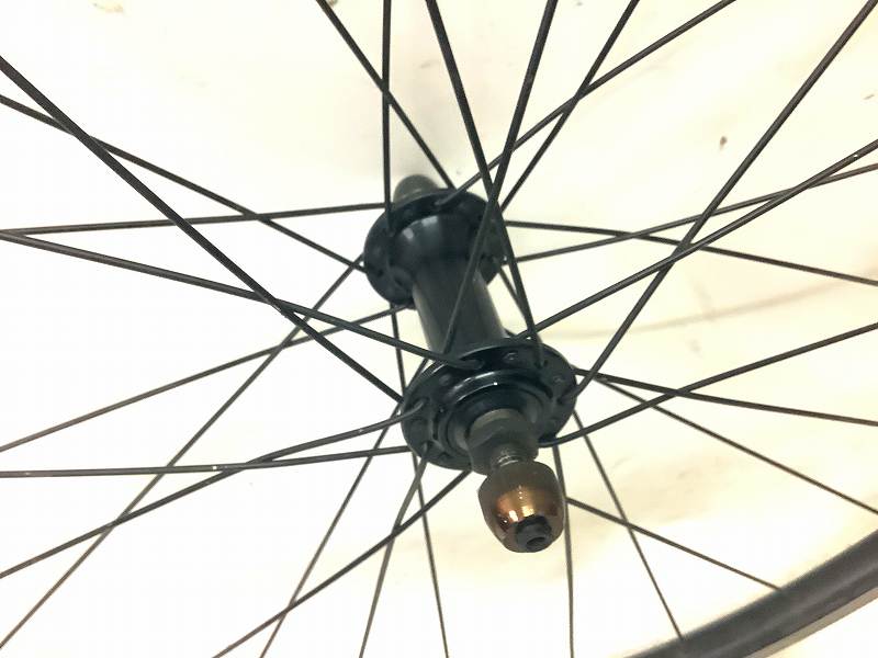 フロントホイール　SPINFORCE XR　27.5