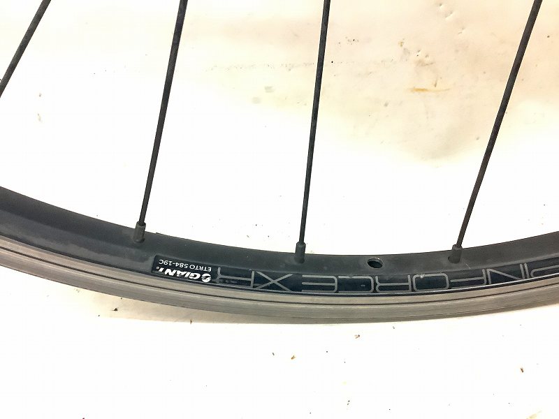 フロントホイール　SPINFORCE XR　27.5