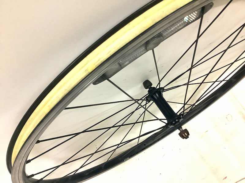フロントホイール　SPINFORCE XR　27.5