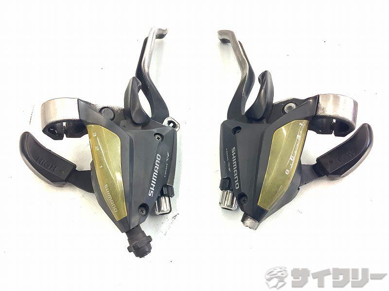 STIレバー ST-EF500 3x8s