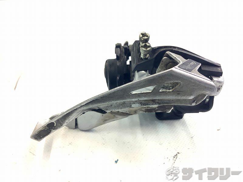 フロントディレイラー　TOURNEY FD-TY710 31.8mm
