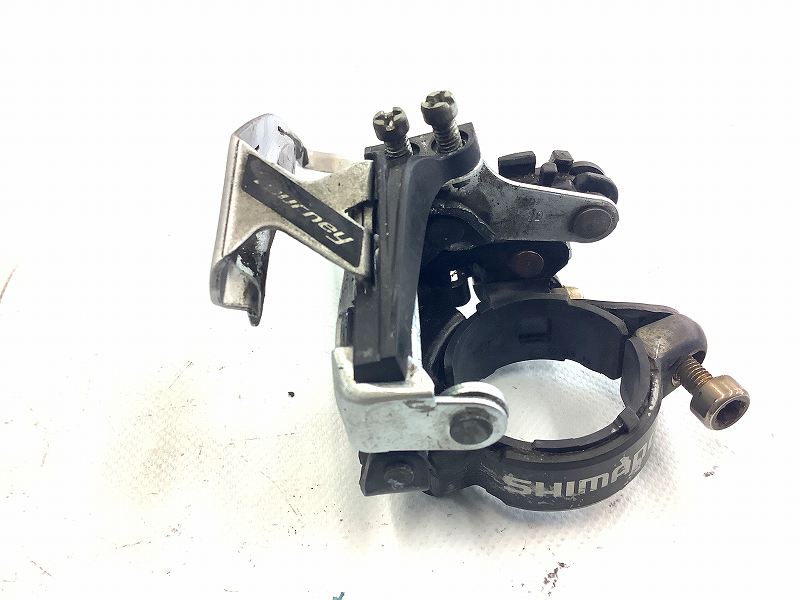 フロントディレイラー　TOURNEY FD-TY710 31.8mm