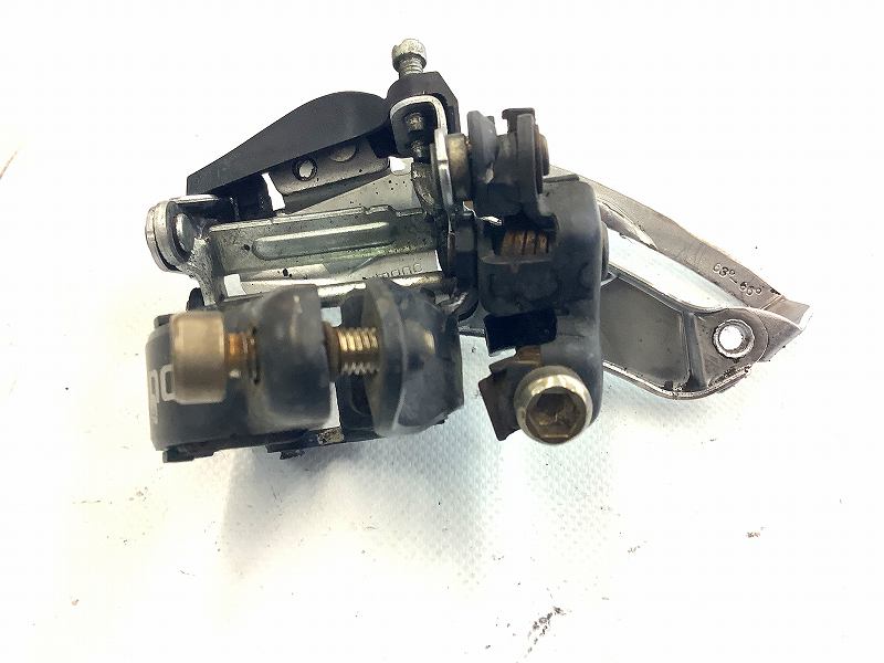フロントディレイラー　TOURNEY FD-TY710 31.8mm