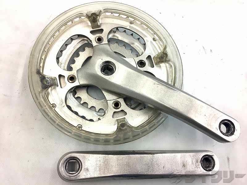 クランクセット 48/38/28T 170mm