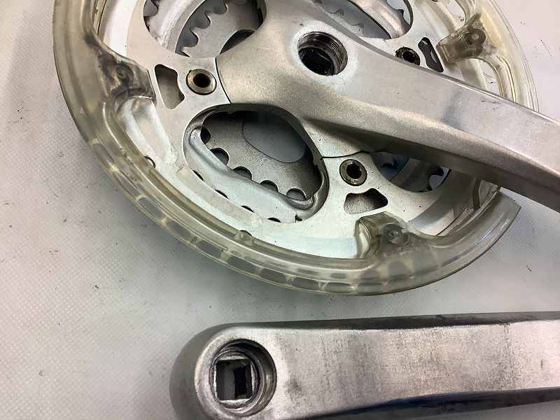 クランクセット 48/38/28T 170mm