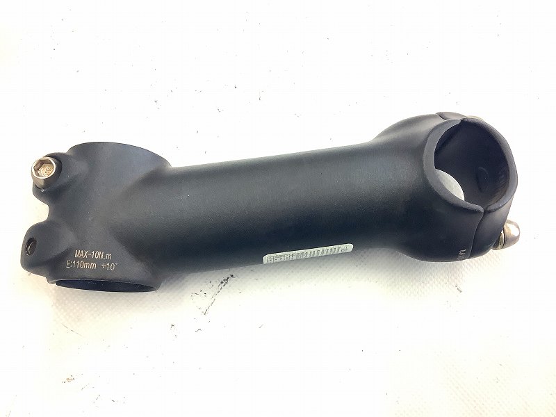 ステム 110x25.4mm OS　10°
