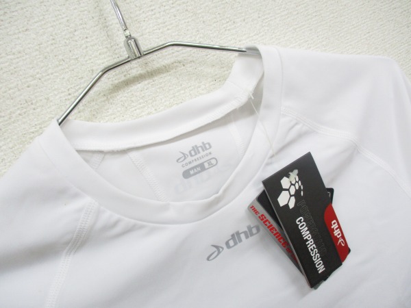 半袖アンダーシャツ ホワイト XL