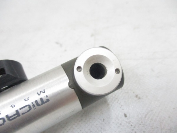 携帯ポンプ micro rocket ALT 仏式