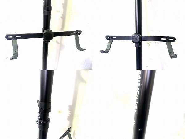 バイクタワー25D 2台 突っ張り式