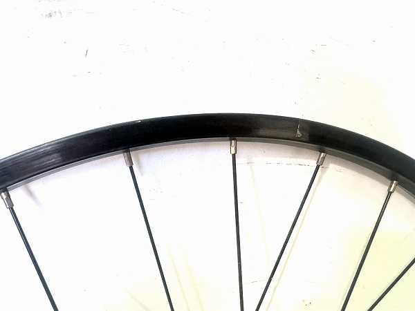 フロントホイール 100mm 28H 27.5インチ