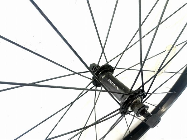 フロントホイール 100mm 28H 27.5インチ