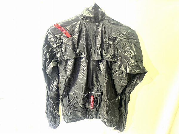 ウィンドブレーカー HOT PACK XLサイズ