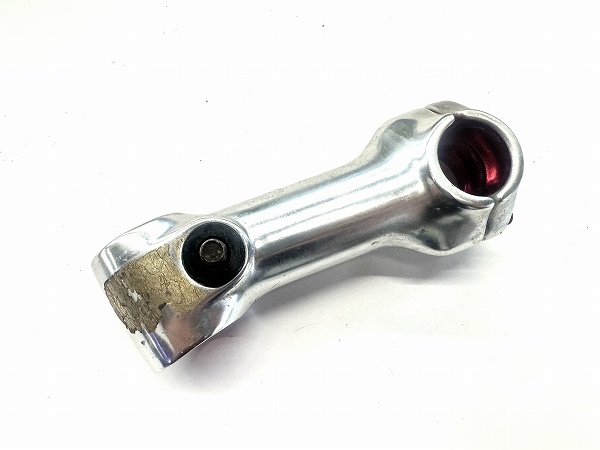 アヘッドステム 100/25.4/28.6mm 色落ちあり