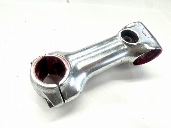 アヘッドステム 100/25.4/28.6mm 色落ちあり