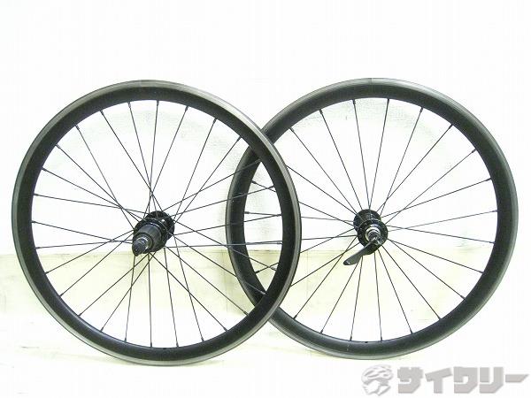 ホイールセット　20インチ（451） シマノ8-10s 100/130mm
