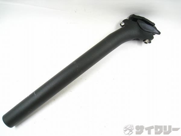 シートポスト 27.2/300mm アルミ ブラック