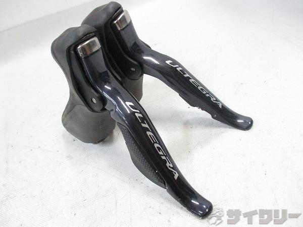 STIレバー ST-6870 ULTEGRA Di2 2x11s