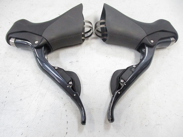 STIレバー ST-6870 ULTEGRA Di2 2x11s