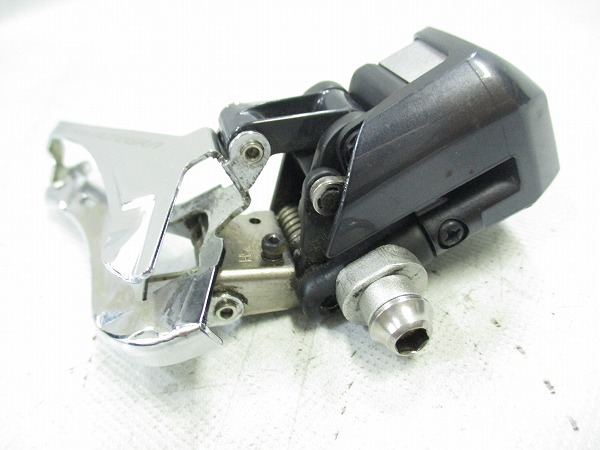 電動フロントディレイラー FD-R8050 ULTEGRA Di2 2s