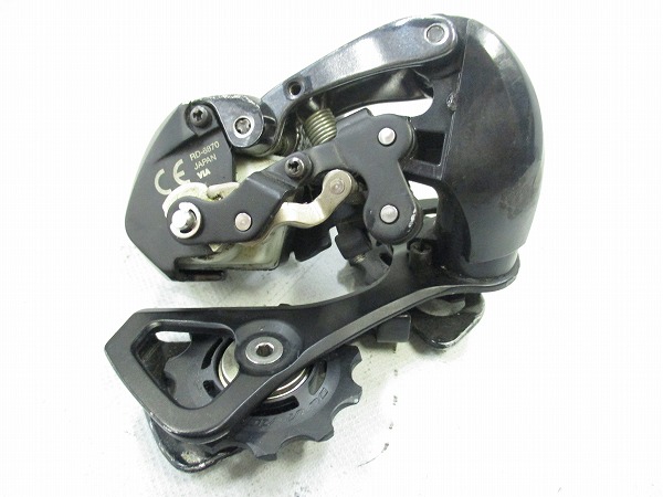 電動リアディレイラー RD-6870 ULTEGRA Di2 11s