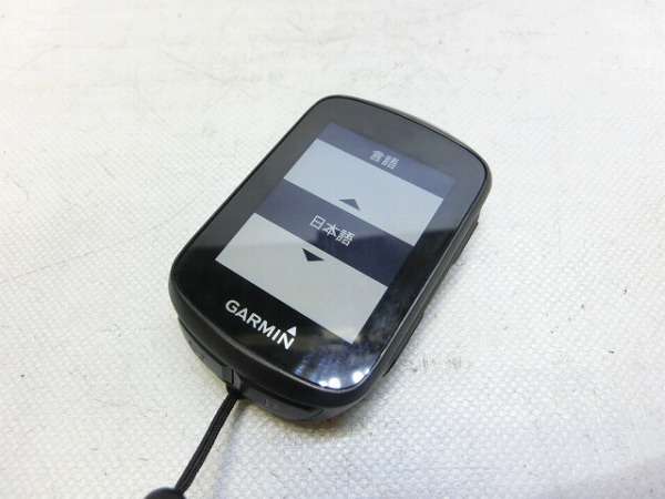 GPSサイクルコンピューター EDGE 130 PLUS