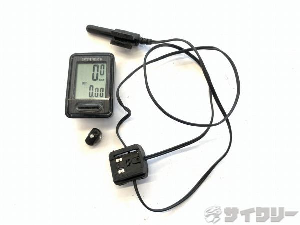 サイクルコンピューター CC-VL820