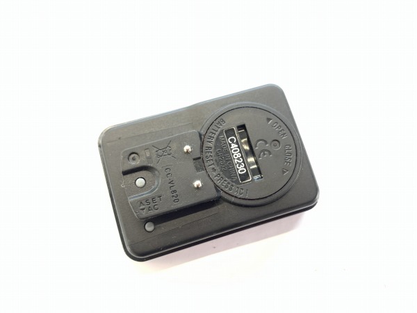 サイクルコンピューター CC-VL820