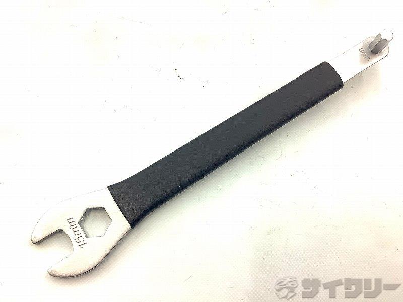 ペダルレンチ