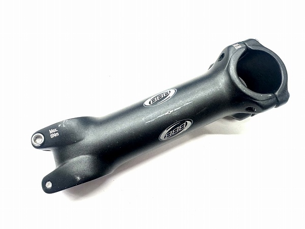 アヘッドステム 130/31.8/28.6mm ブラック