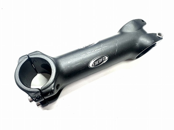 アヘッドステム 130/31.8/28.6mm ブラック