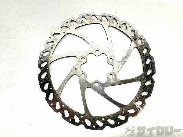 ディスクローター 160mm/6穴式