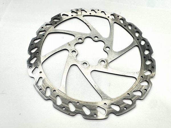 ディスクローター 160mm/6穴式