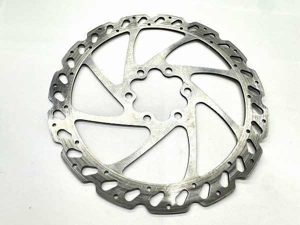 ディスクローター 160mm/6穴式
