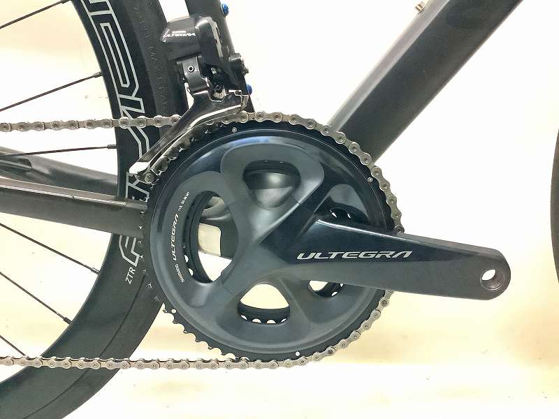 ULTIMATE CF SL Di2 2x11s/stans notubes ZTR AVION