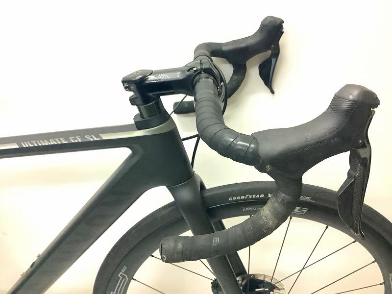 ULTIMATE CF SL Di2 2x11s/stans notubes ZTR AVION
