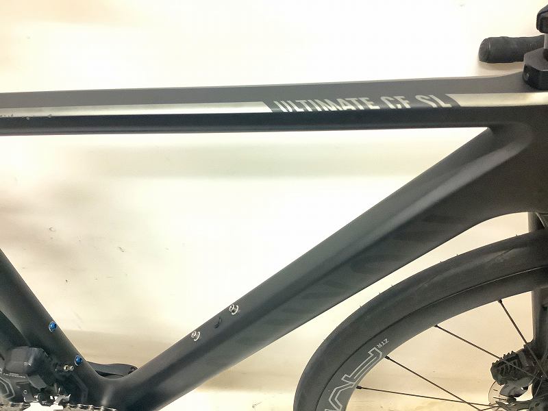 ULTIMATE CF SL Di2 2x11s/stans notubes ZTR AVION