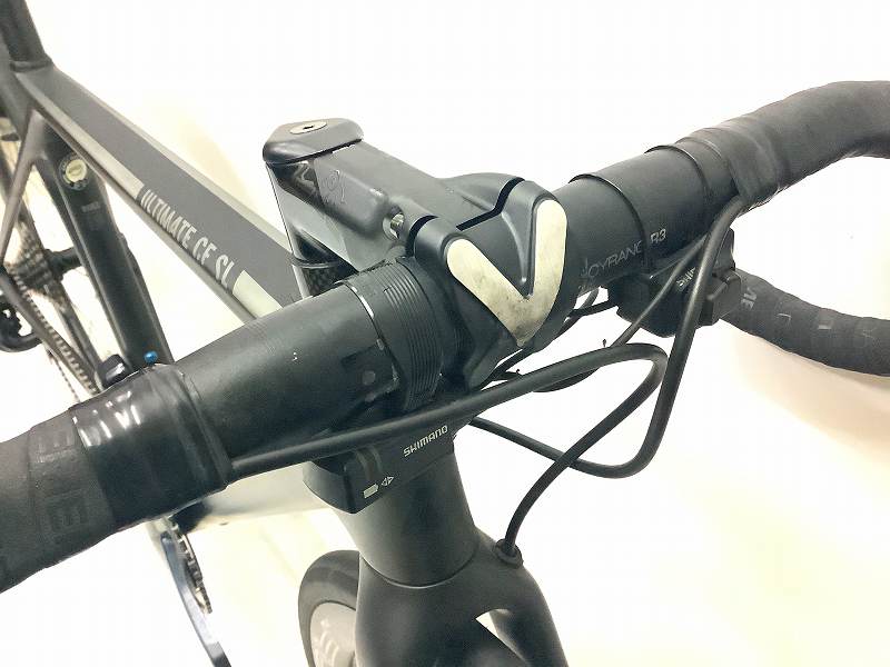 ULTIMATE CF SL Di2 2x11s/stans notubes ZTR AVION
