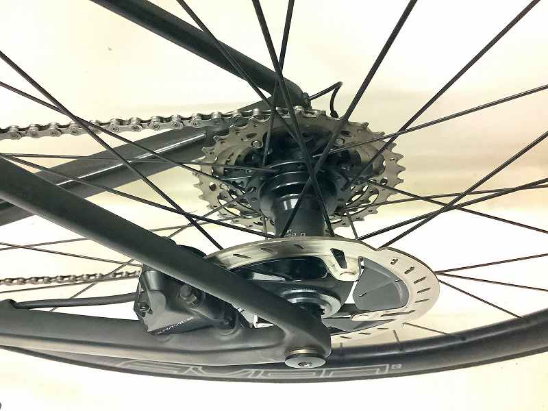 ULTIMATE CF SL Di2 2x11s/stans notubes ZTR AVION