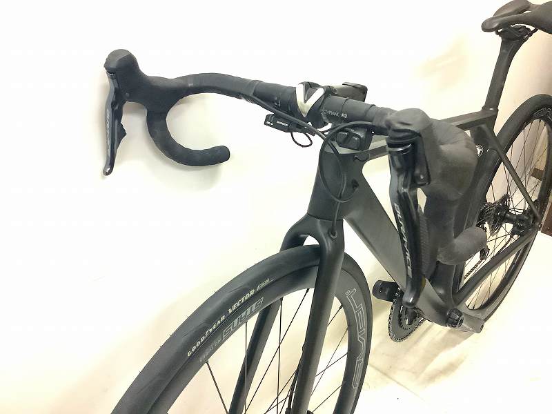 ULTIMATE CF SL Di2 2x11s/stans notubes ZTR AVION