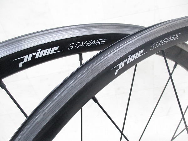 ホイール前後セット STAGIARE 622x17c シマノフリー11s