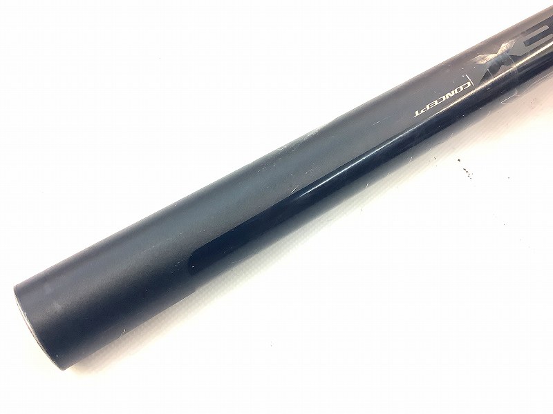 シートポスト CONCEPT 27.2x350mm