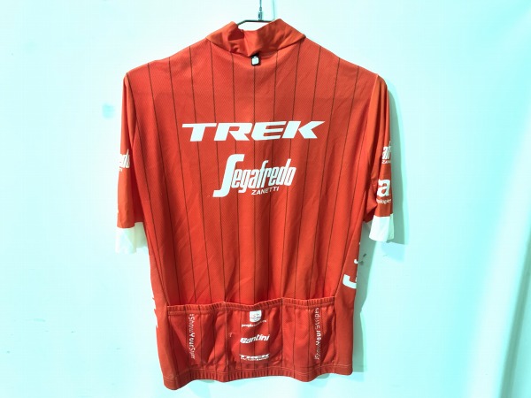 半袖フルジップジャージ XL