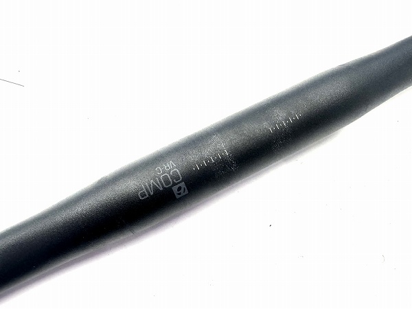 ドロップハンドル VR-C COMP 約420mm（エンドC-C実測）/31.8mm