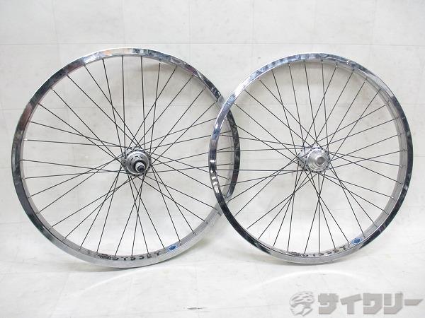 ホイール前後セット HAZARD LITE 24 プロファイルレーシングハブ 24インチ
