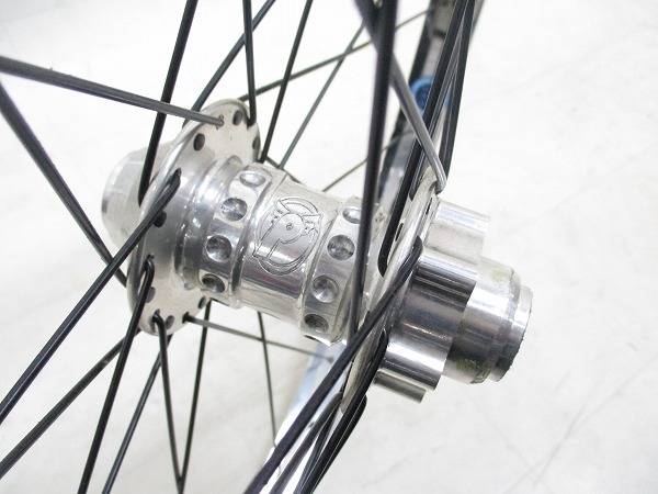 ホイール前後セット HAZARD LITE 24 プロファイルレーシングハブ 24インチ