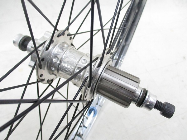 ホイール前後セット HAZARD LITE 24 プロファイルレーシングハブ 24インチ