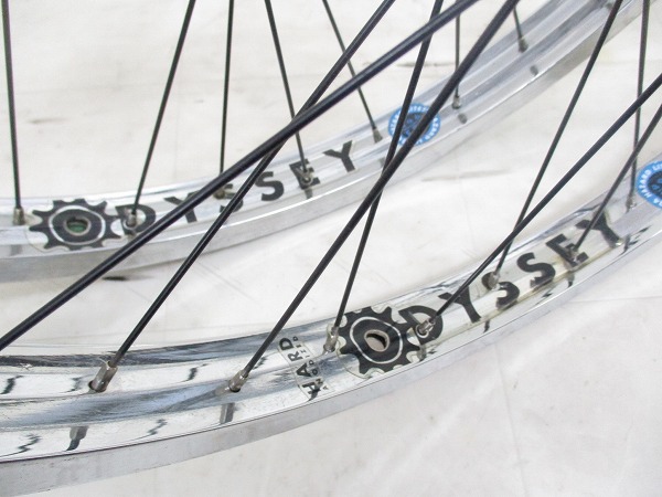 ホイール前後セット HAZARD LITE 24 プロファイルレーシングハブ 24インチ